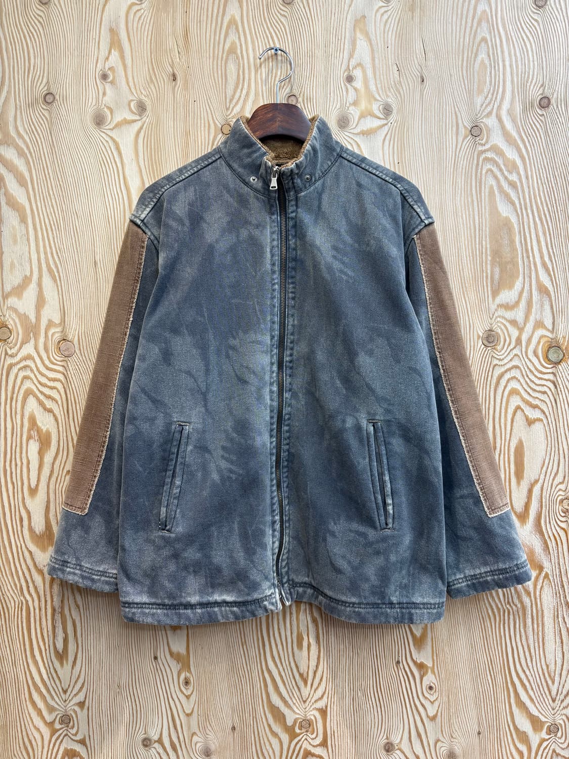 아르마니 주니어 쉐르파 자켓 상품이미지1