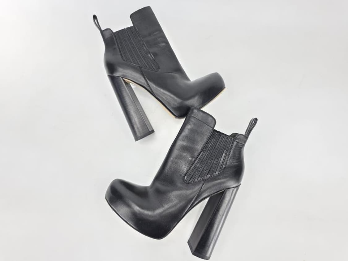 Alexander wang Leather Chelsea heels 상품이미지1