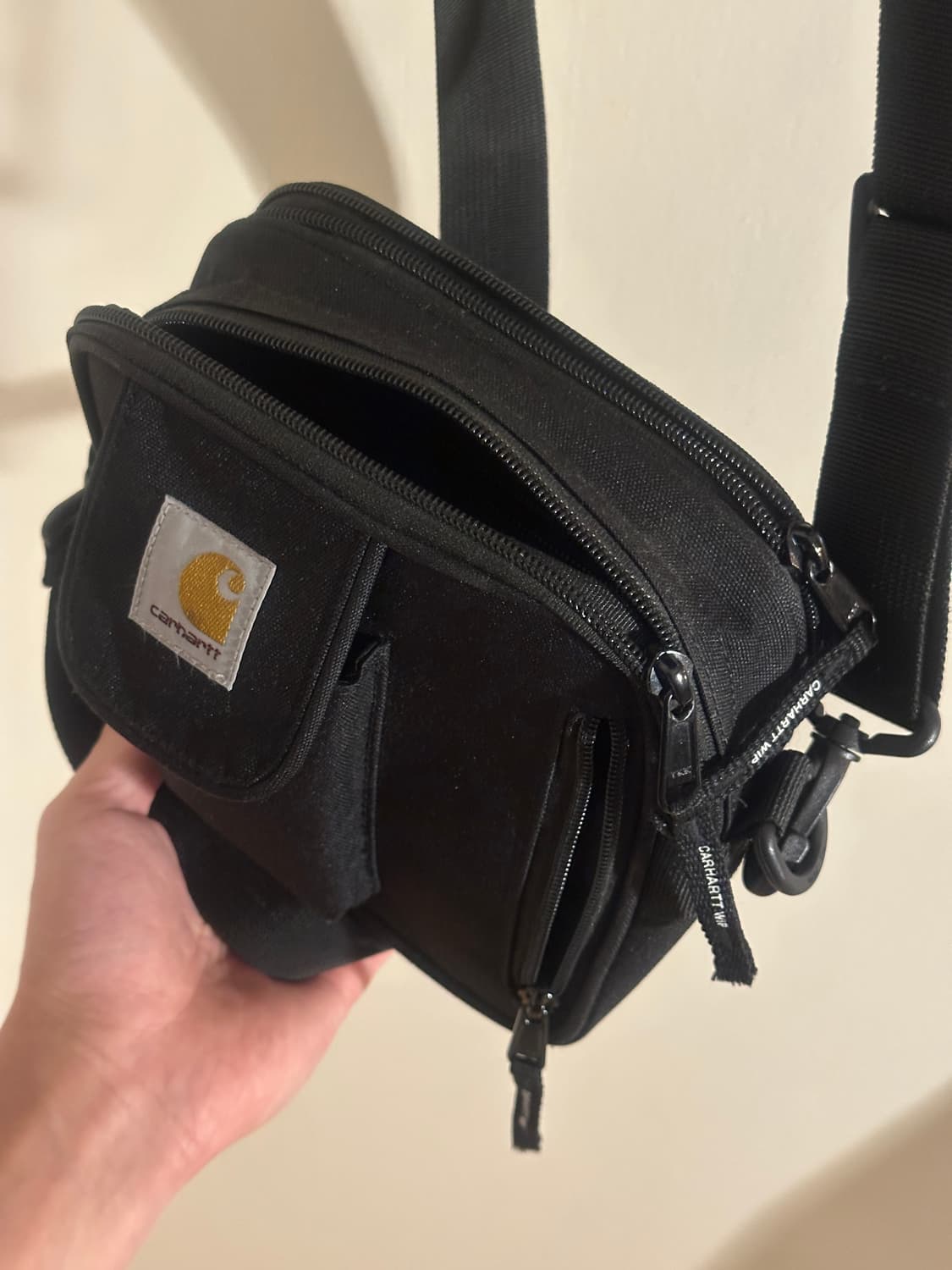 칼하트 윕 에센셜 크로스백 / Carhartt WIP essential 상품이미지3