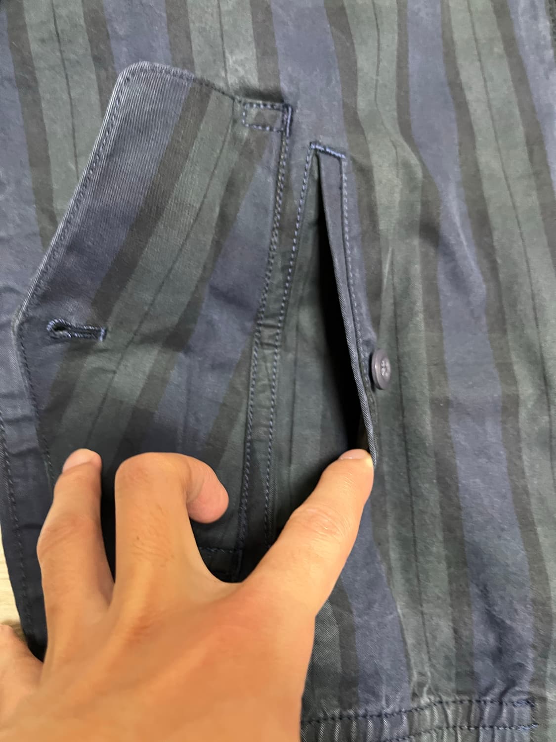 랜즈엔드 바라쿠타 블랙와치 m사이즈 상품이미지6