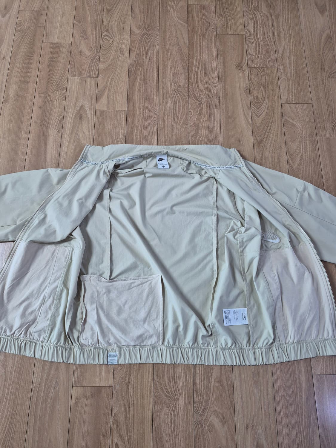 나이키 리바이벌 우븐 트랙 바람막이 재킷 95 상품이미지7