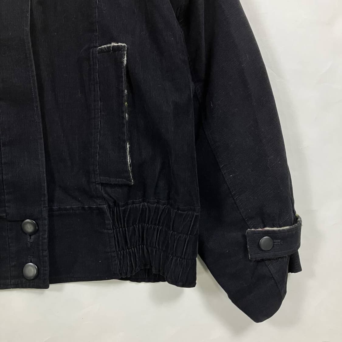 Miss Chloe High Neck Blouson 상품이미지4