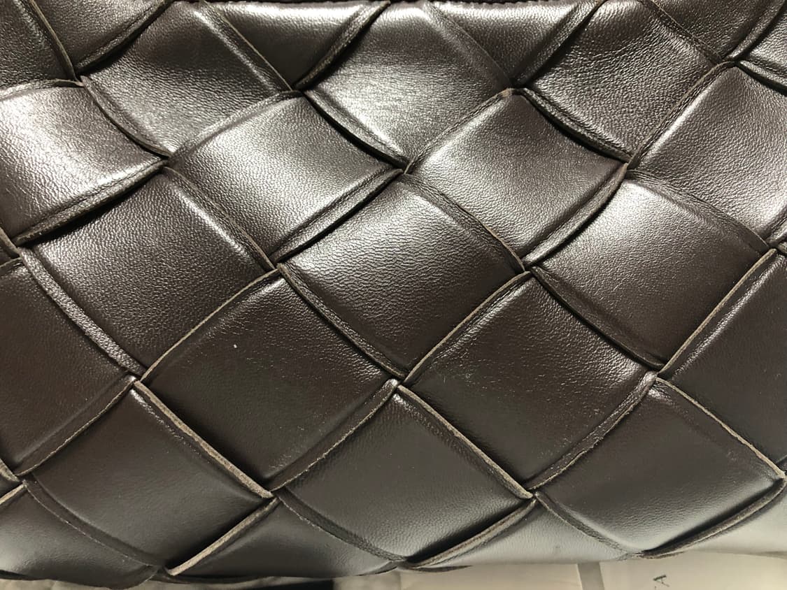 보테가베네타 그래스프 탑 핸들 백 상품이미지7