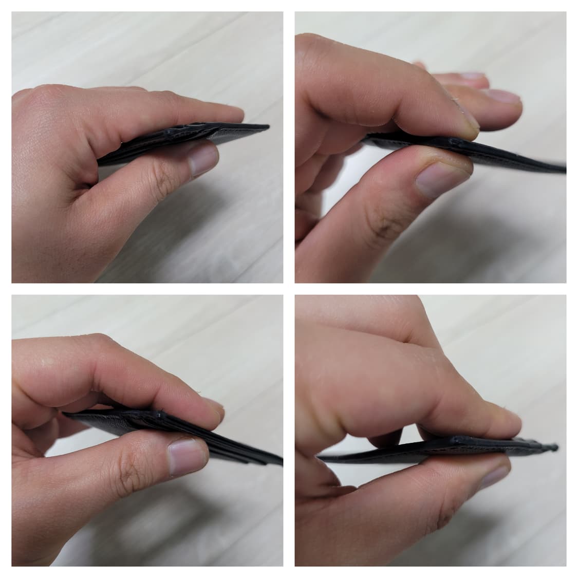 정품 몽블랑 블랙 카드지갑 상품이미지7