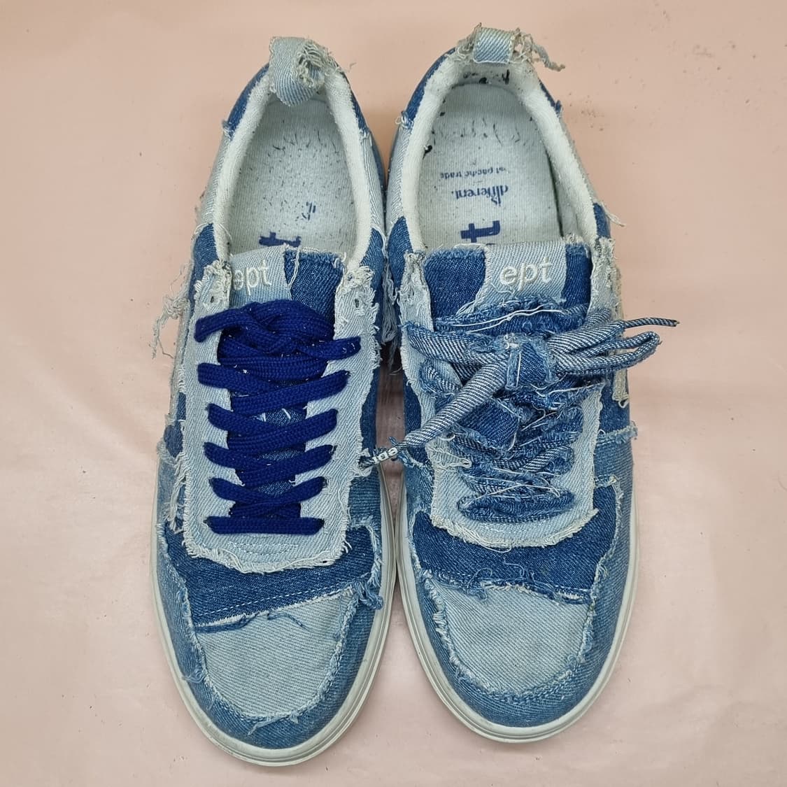 ept 데님 남성 스니커즈 280 상품이미지2