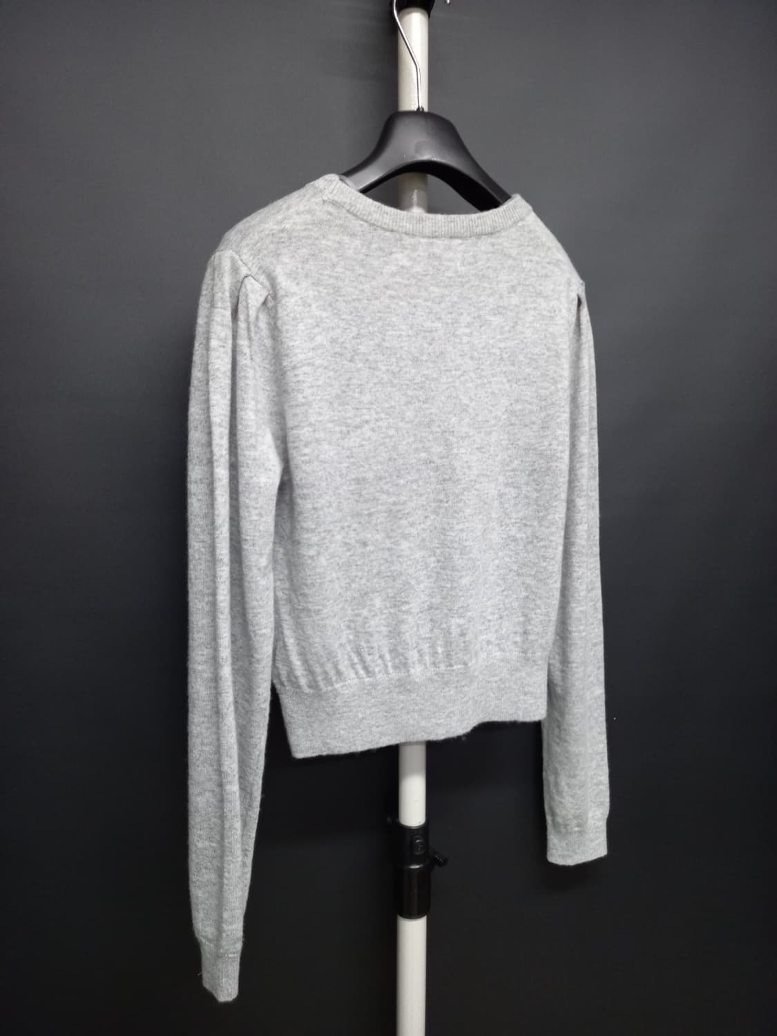 새 로라로라 춘추동 니트 블라우스 F 33-66 상품이미지5