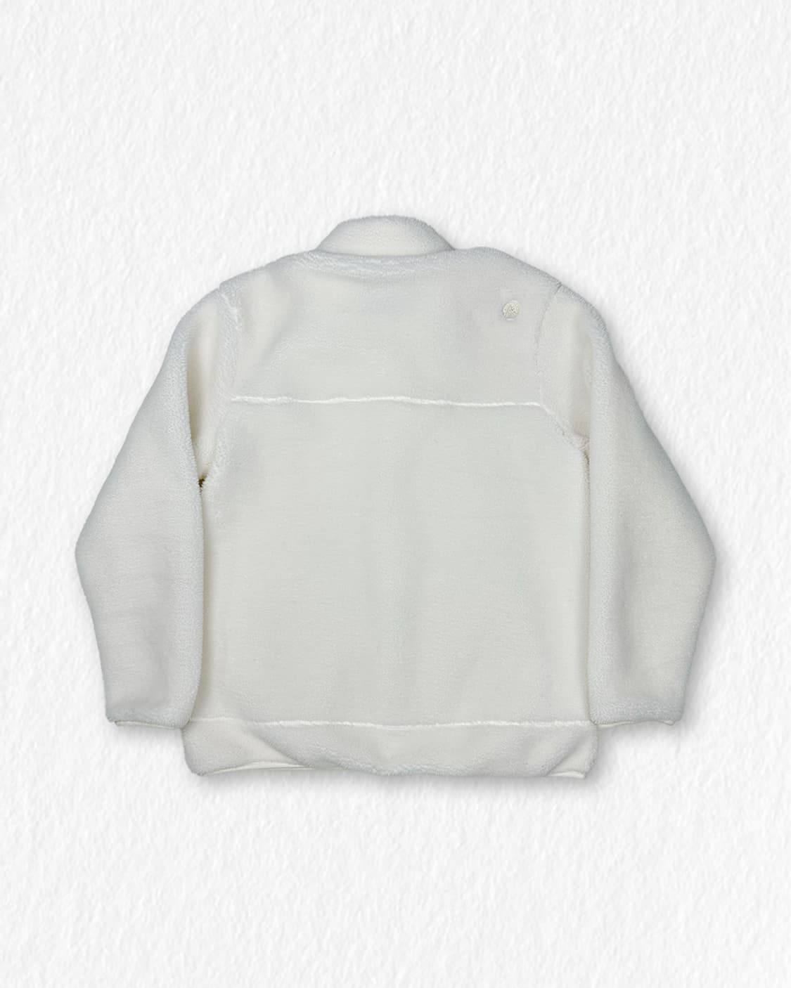 마모트 뽀글이 자켓 화이트 상품이미지2