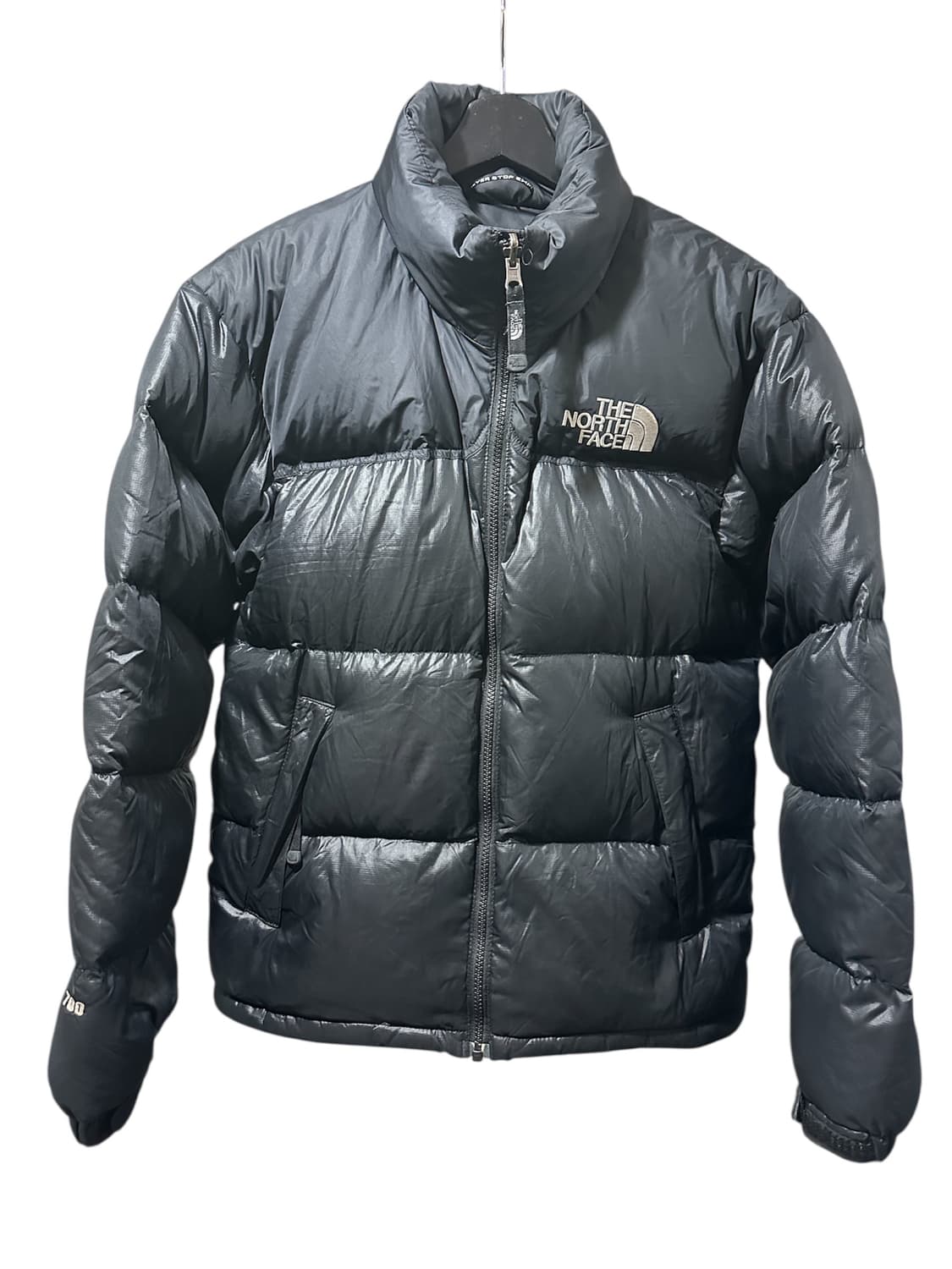 노스페이스 700 눕시 블랙 xs 상품이미지1