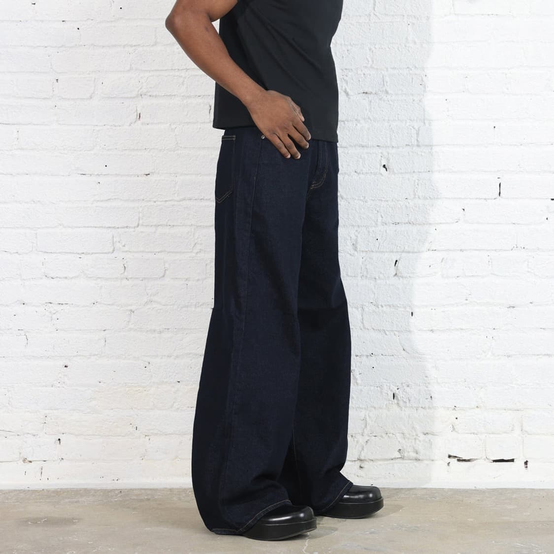 Toluca Dad Jeans II | Flare, Wide-Leg 상품이미지7