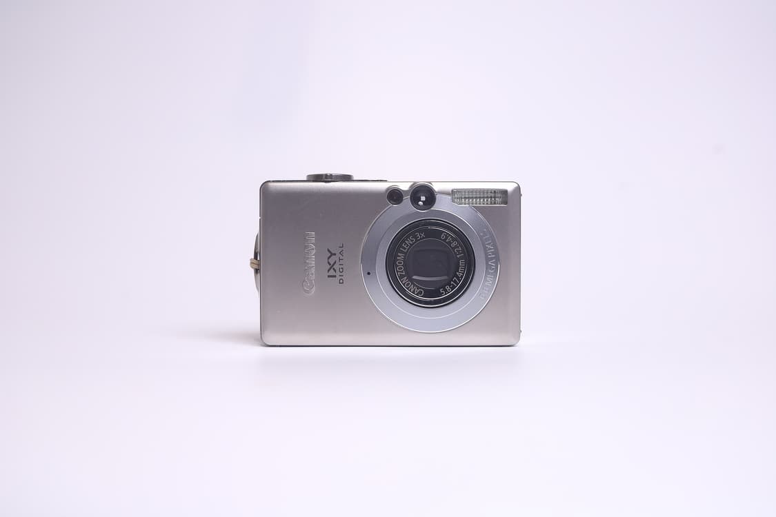 캐논 익시 디지털 70 (익서스 60 일본 내수 모델) 박스셋 상품이미지2