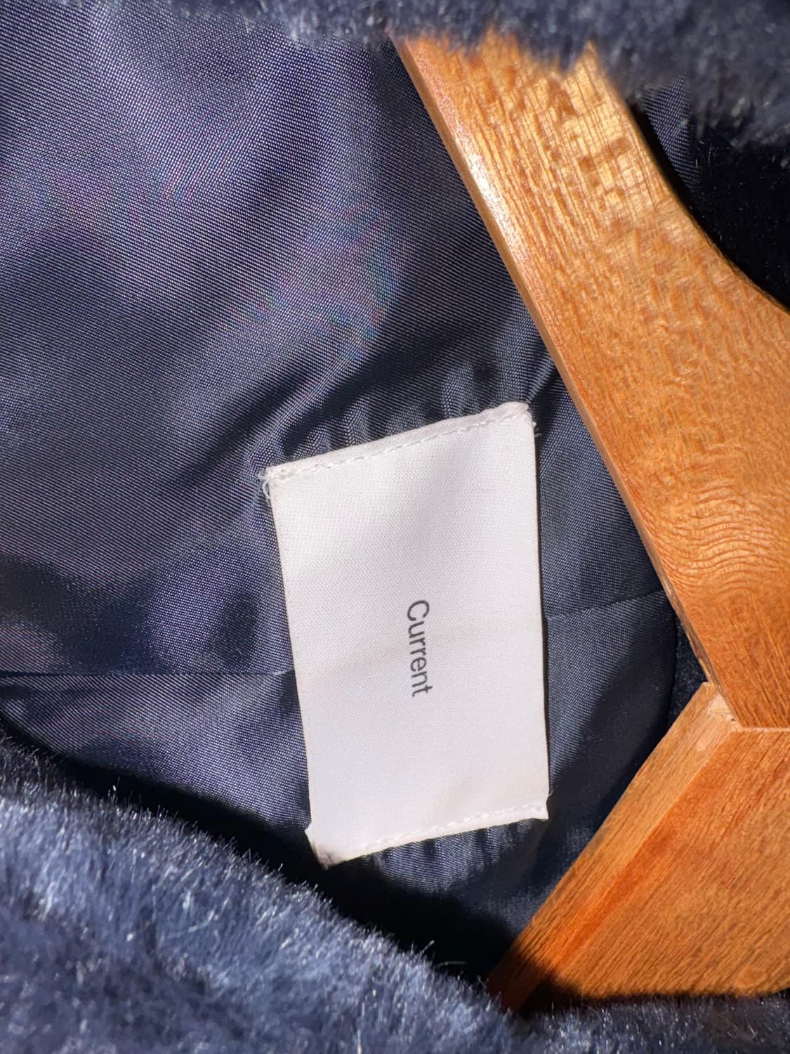 current 퍼자켓 상품이미지2