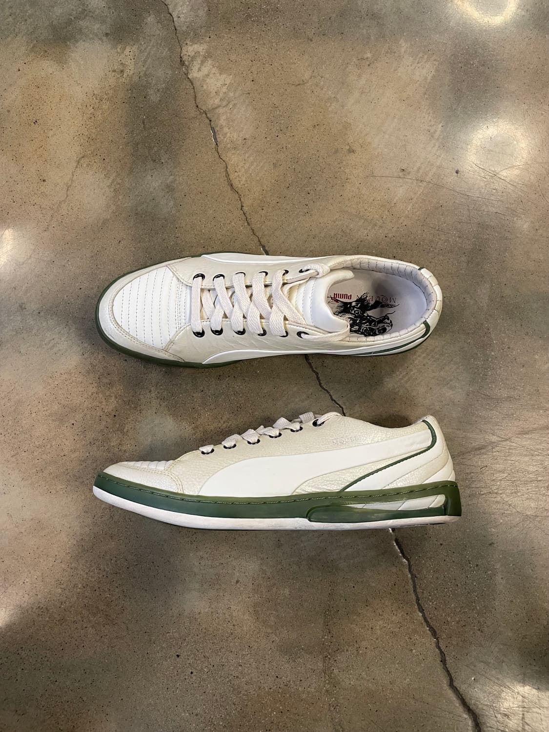 00's Puma Alexander Mcqueen - ??? 상품이미지2