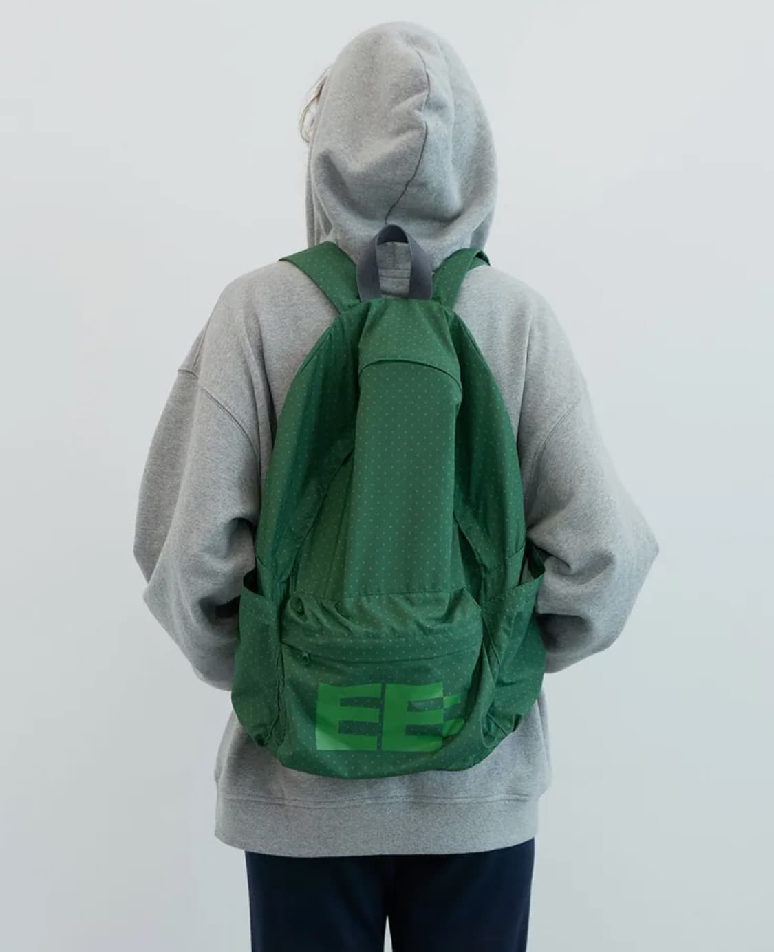 엔조블루스 도트 백팩 상품이미지1