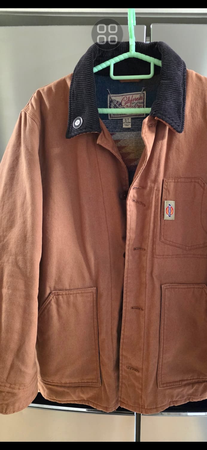 Dickies custom work jacket  상품이미지3