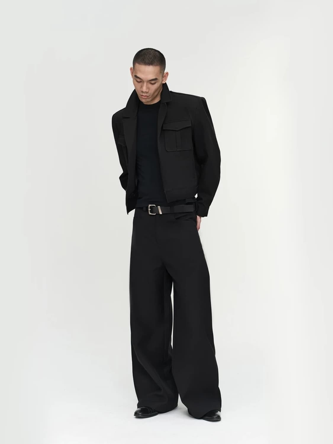 NFAI 24FW 아이젠하워 필드 자켓 상품이미지3