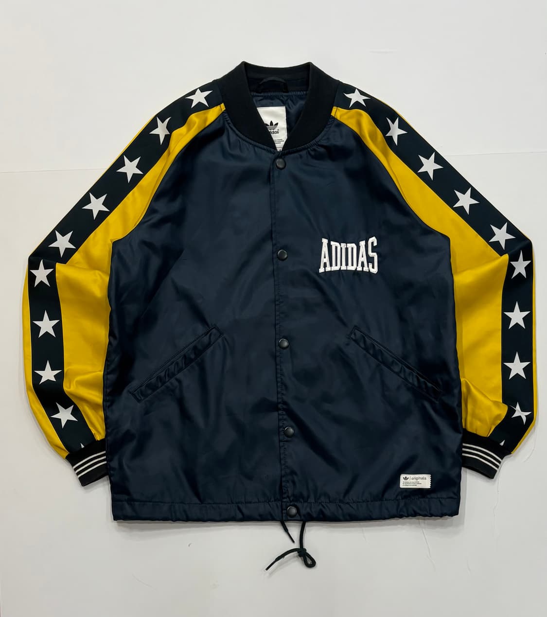 adidas 아디다스 복싱 스타디움 점퍼 상품이미지1