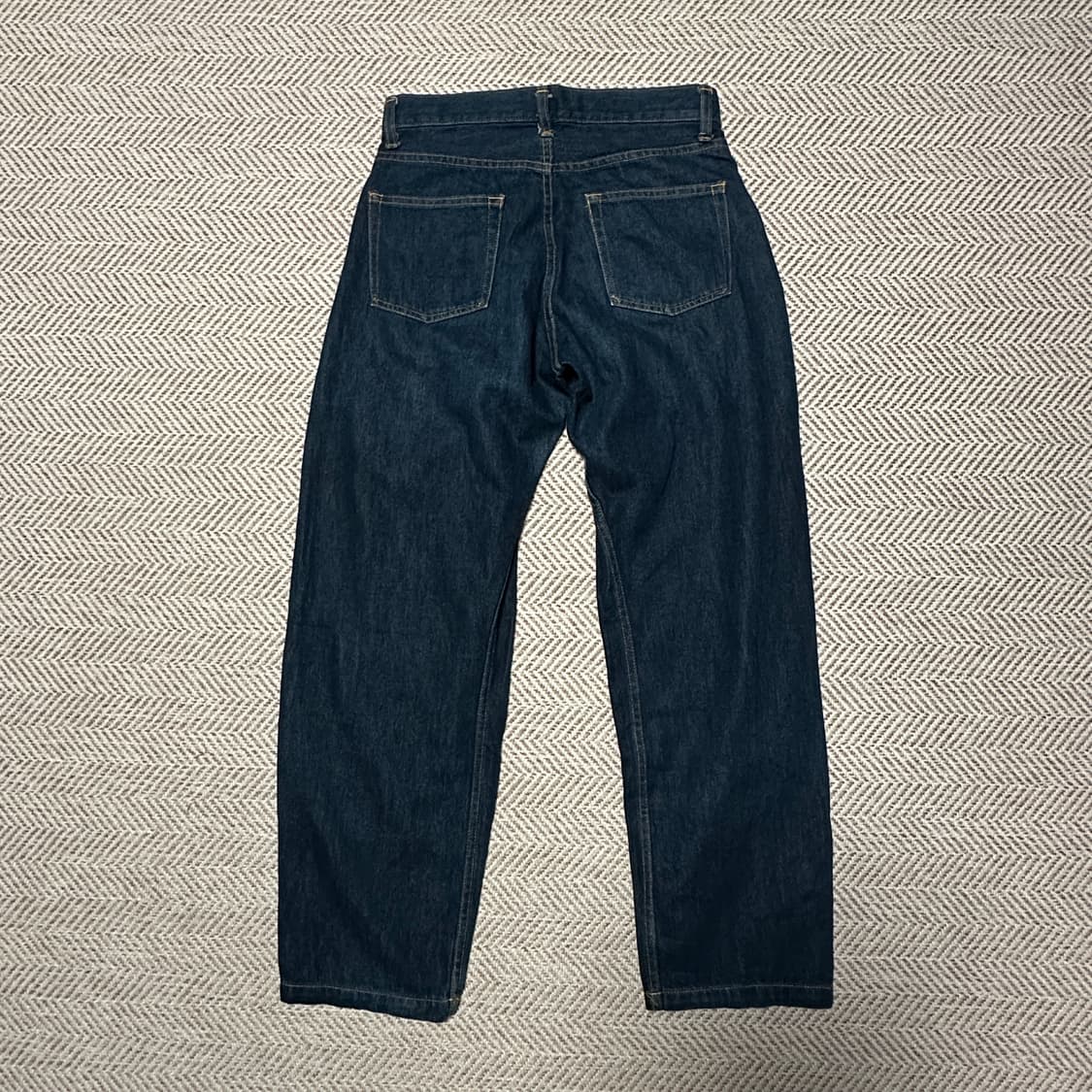 NEEDLES japan made denim pants 상품이미지2