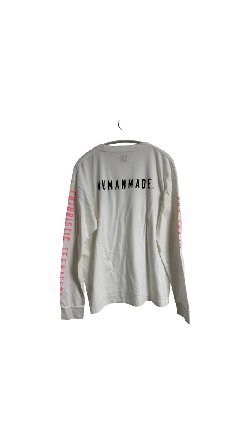 휴먼 메이드 롱슬리브 상품이미지2