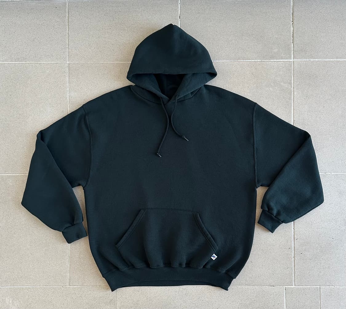 00s 빈티지 러셀 후드 XL 상품이미지1