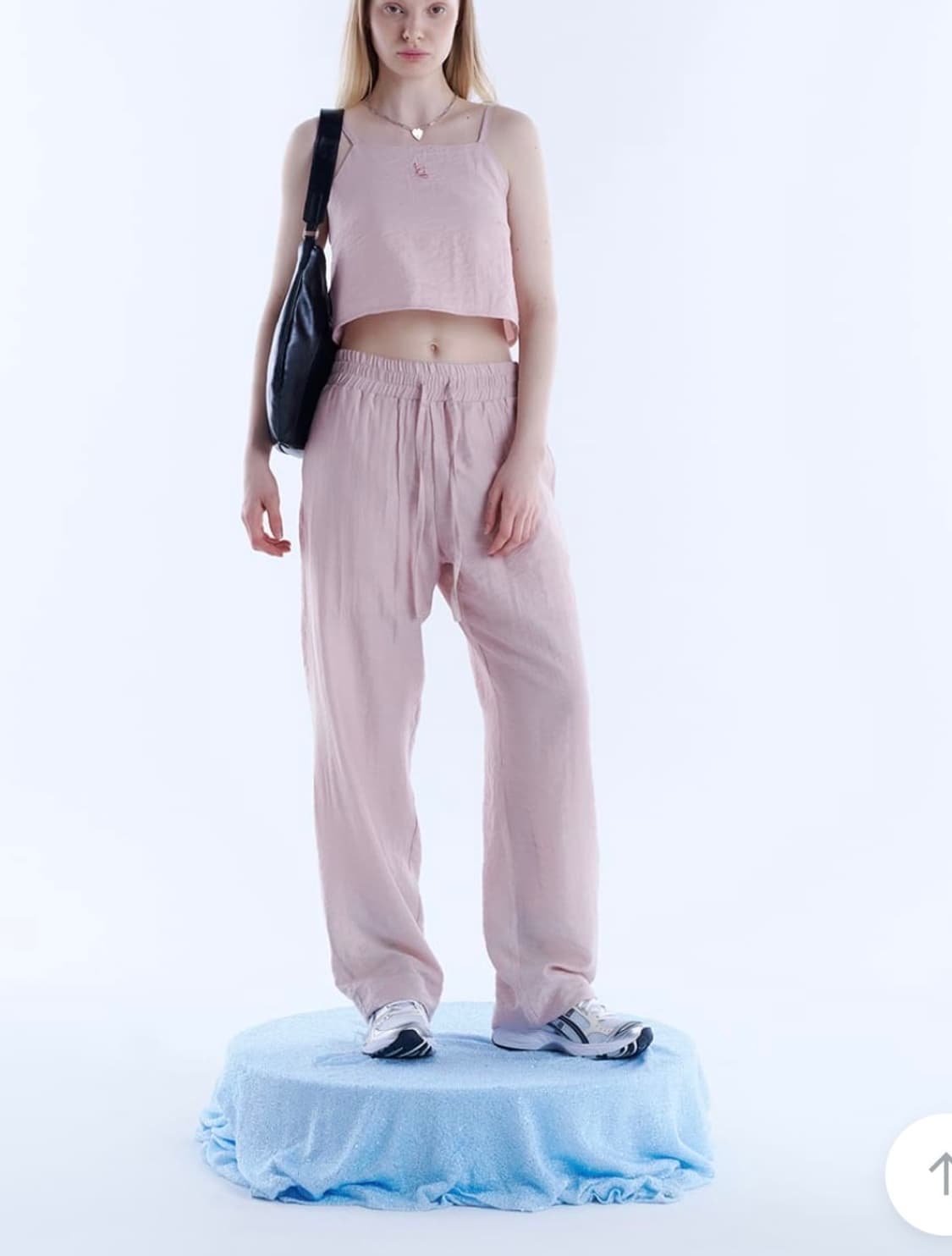 일리고 나시 바지 세트 (새상품) 상품이미지5