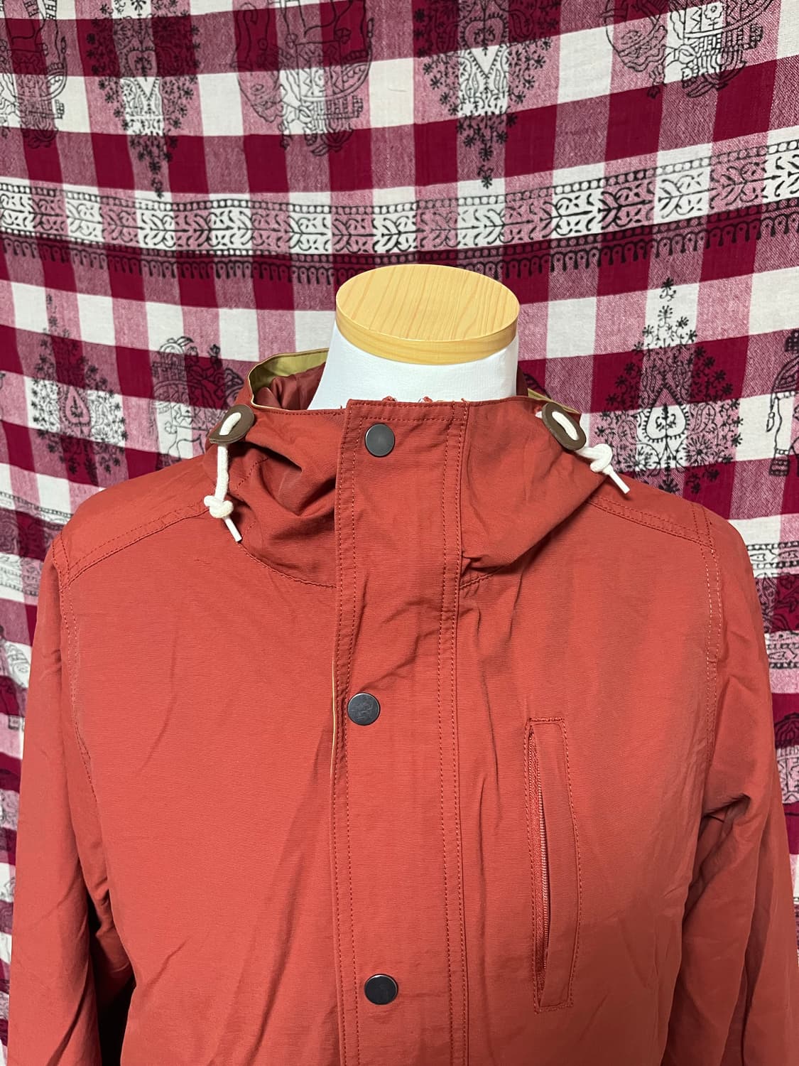 Fieldcore 필드코어 후드 점퍼 상품이미지7