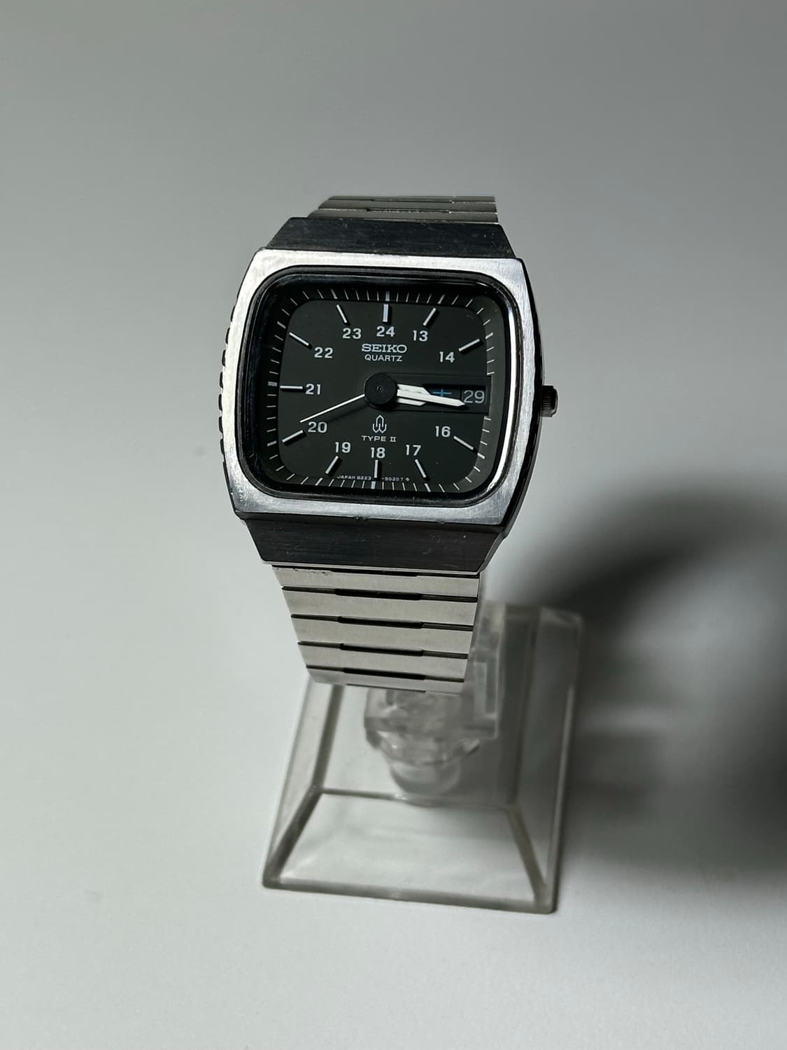 SEIKO type2 square 상품이미지1