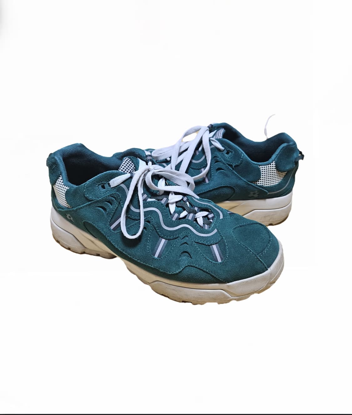 ​[Converse x Golf Le Fleur] 지아노 에버그린290 상품이미지1