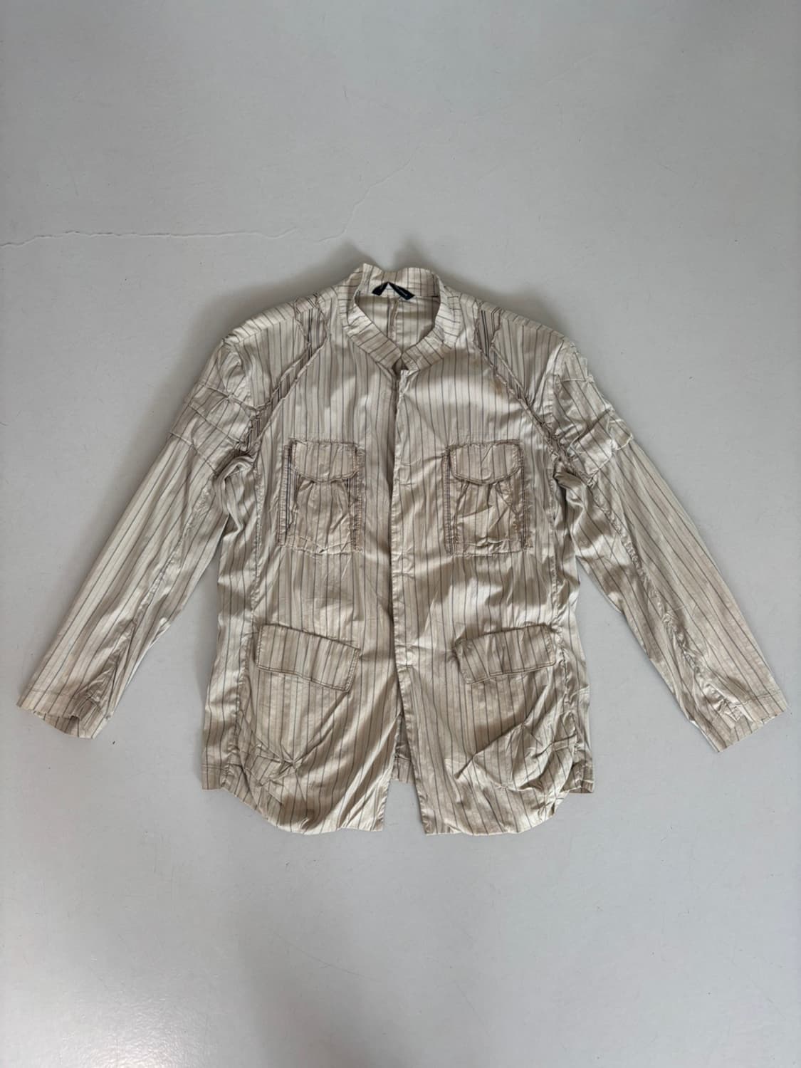 Marithe Francois Girbaud Nylon Jacket 상품이미지2