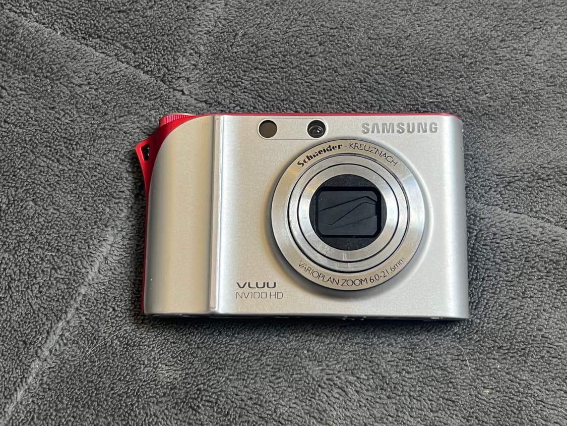 삼성 카메라 NV100HD 상품이미지1