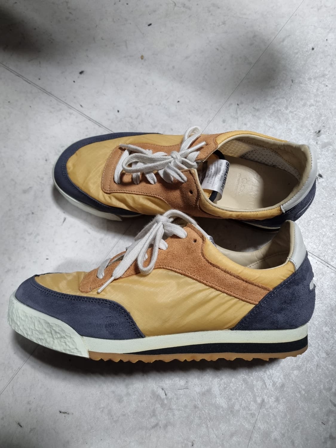 스파워트 여성 스니커즈  상품이미지2