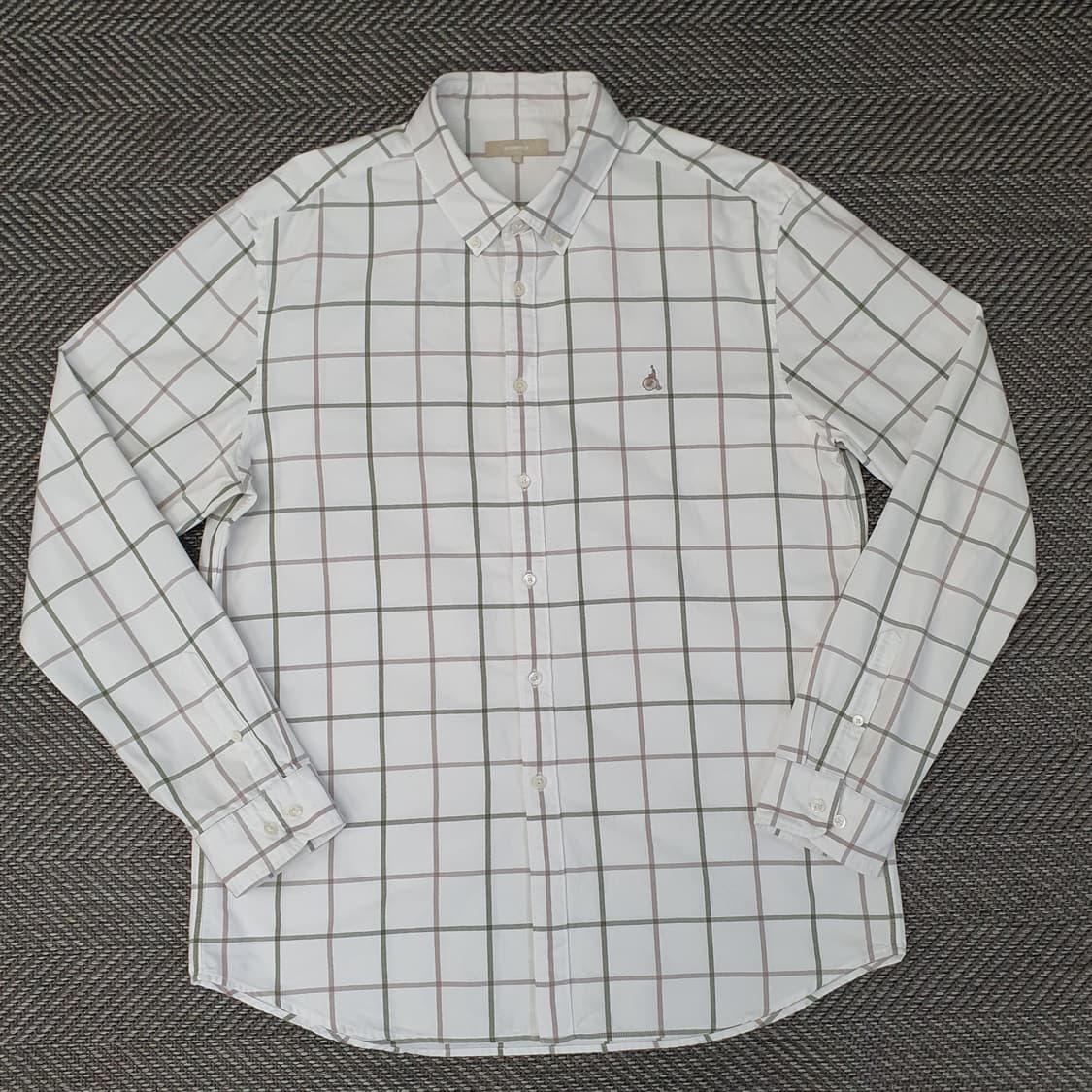 빈폴 긴소매 셔츠 남자110 상품이미지1