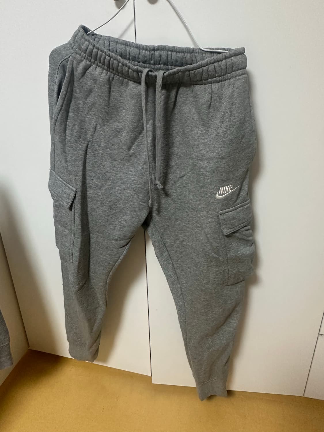 나이키셋업 나이키맨투맨 나이키조거팬츠 나이키카고팬츠 나이키트레이닝세트 상품이미지3