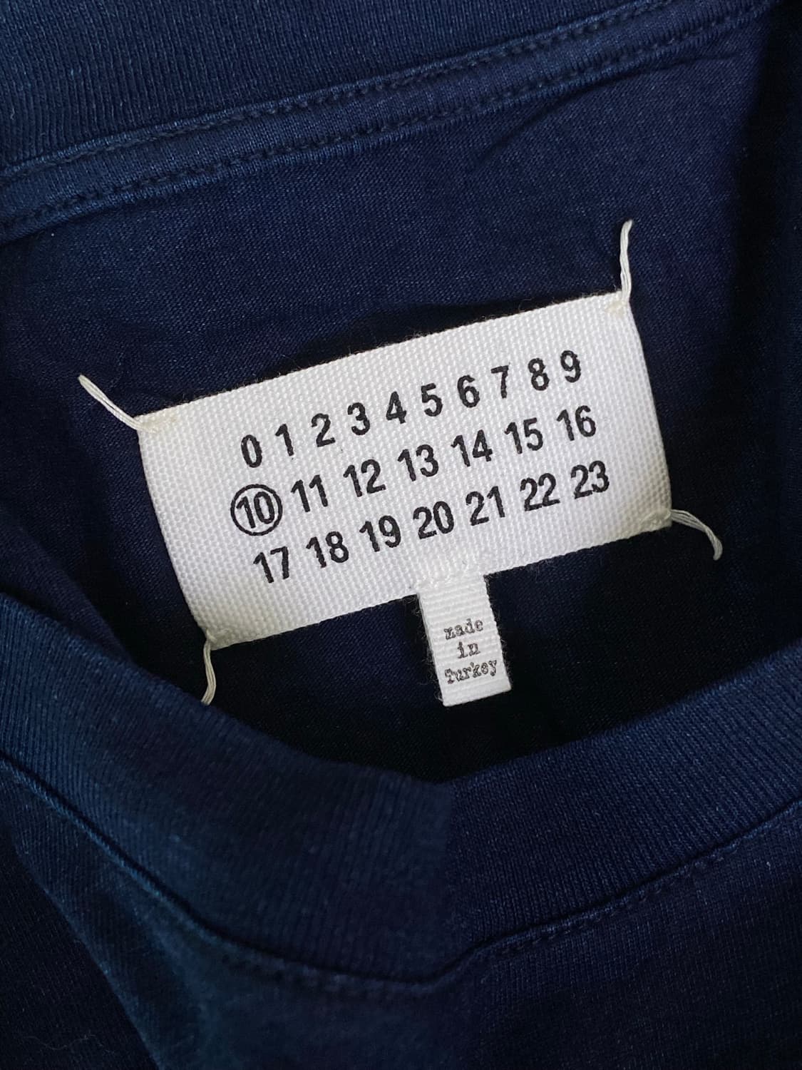 Four Stitches T-shirt 상품이미지5