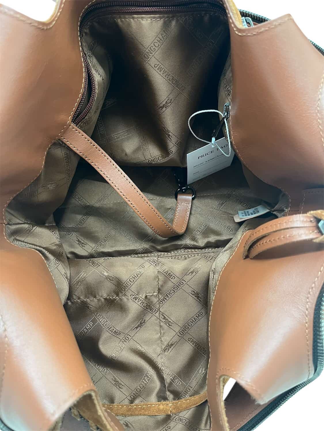 Longchamp Fringe Suede Tote Bag 상품이미지7