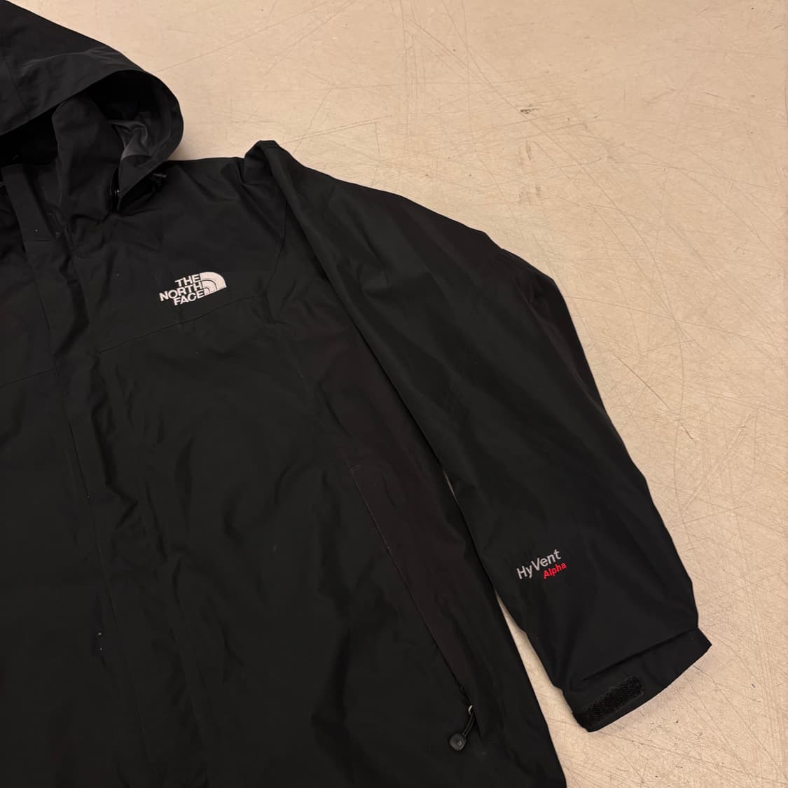 노스페이스 하이벤트 블랙 마운틴 자켓 상품이미지2
