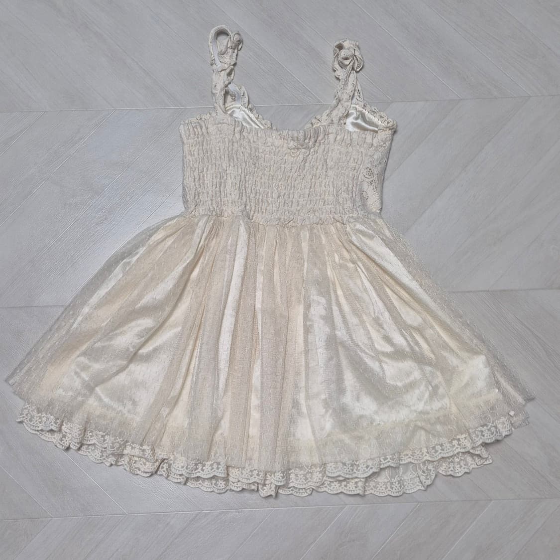 리즈리사 페어리계 달천깔 슬리브리스 상품이미지2