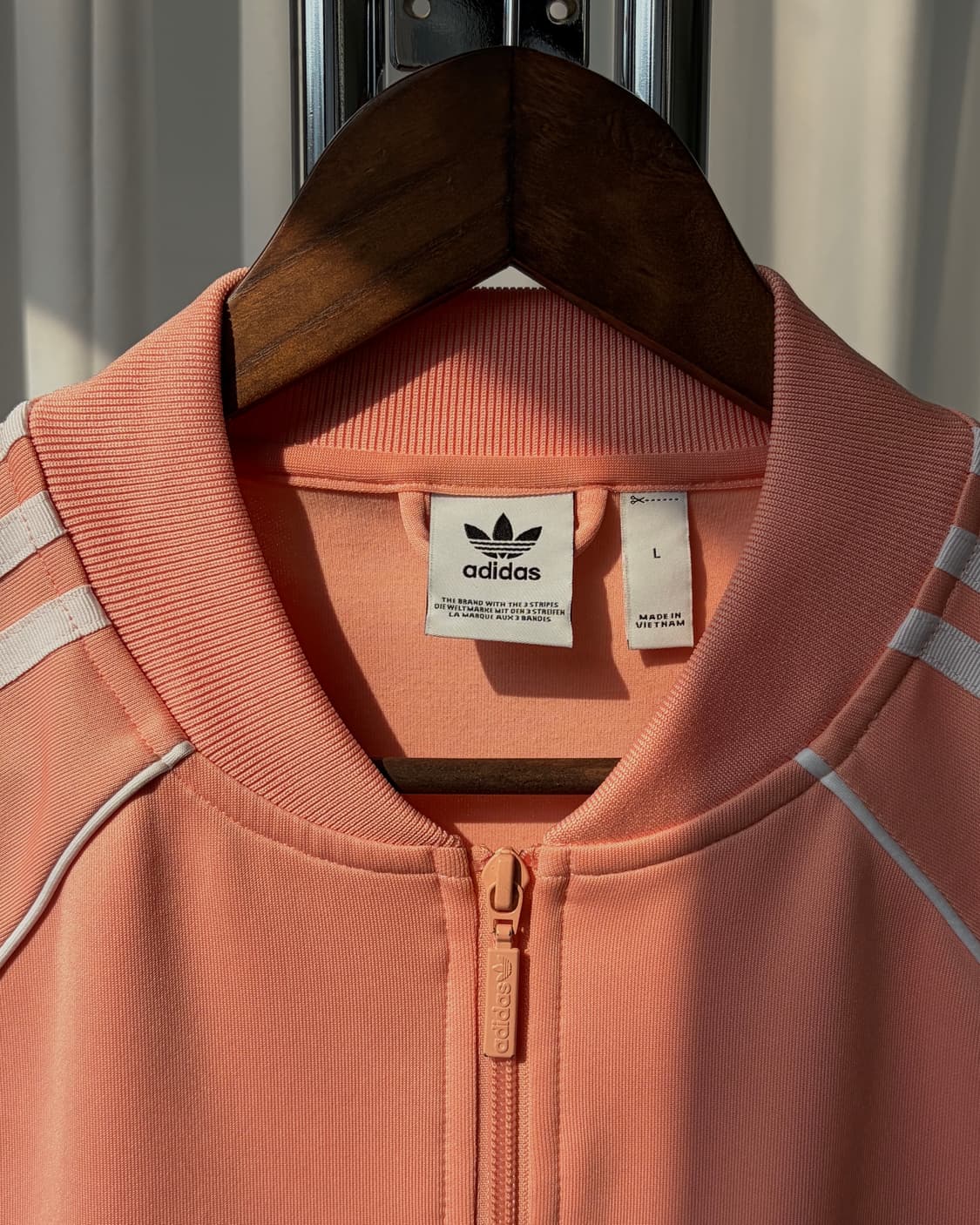 [L]아디다스 트레포일 어피치 트랙탑 져지 상품이미지6