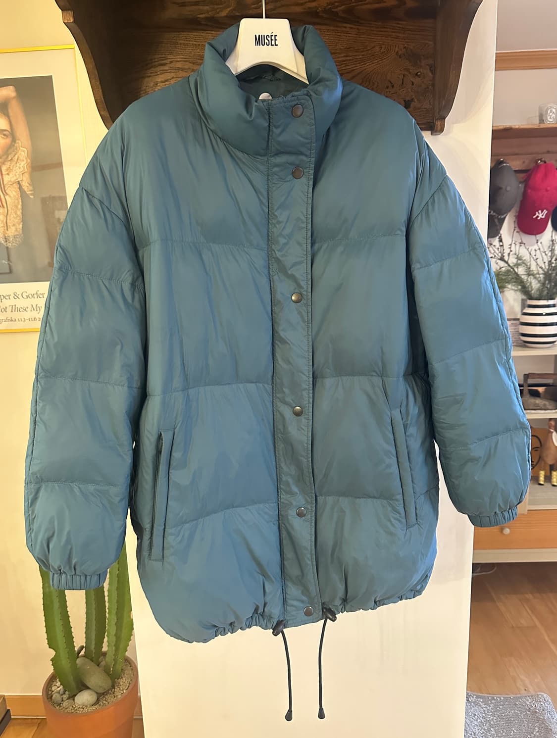 이자벨마랑 푸퍼 패딩 (34) 상품이미지1