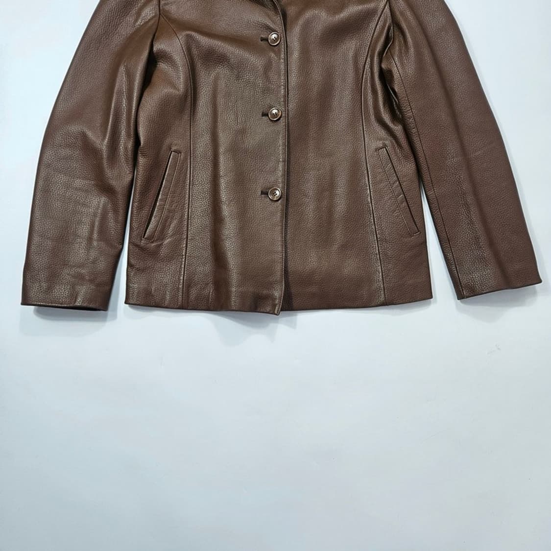 KelolLine 양가죽 자켓 77 상품이미지4