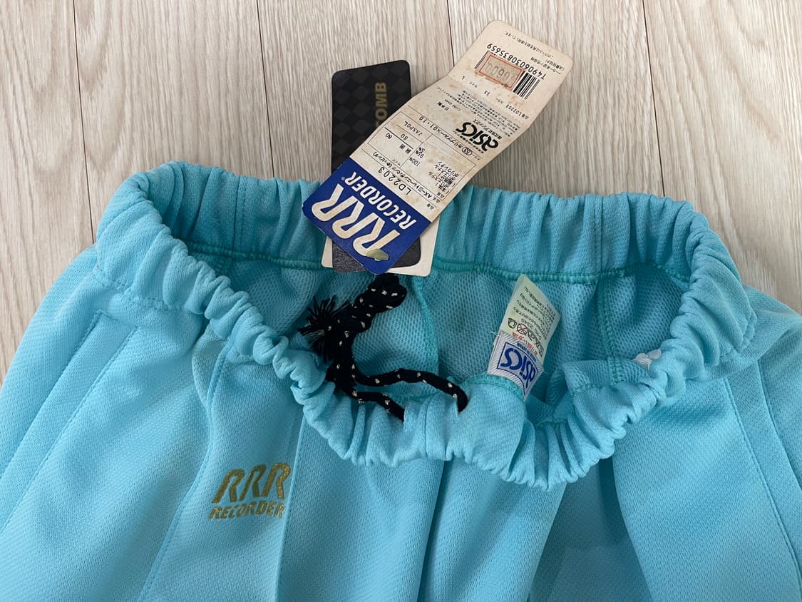 아식스 RRR 레코더 90s 올드 트랙탑 져지 셋업 ASICS OLD 상품이미지8