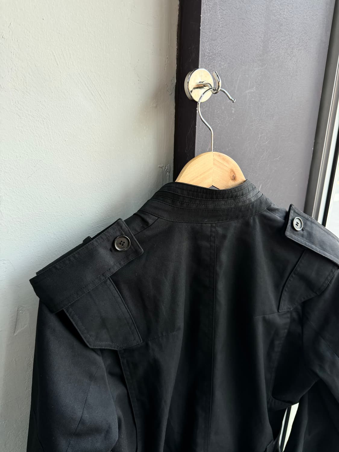 48/ 디올옴므 2007 S/S 에디 슬리먼 M65 코트 상품이미지9