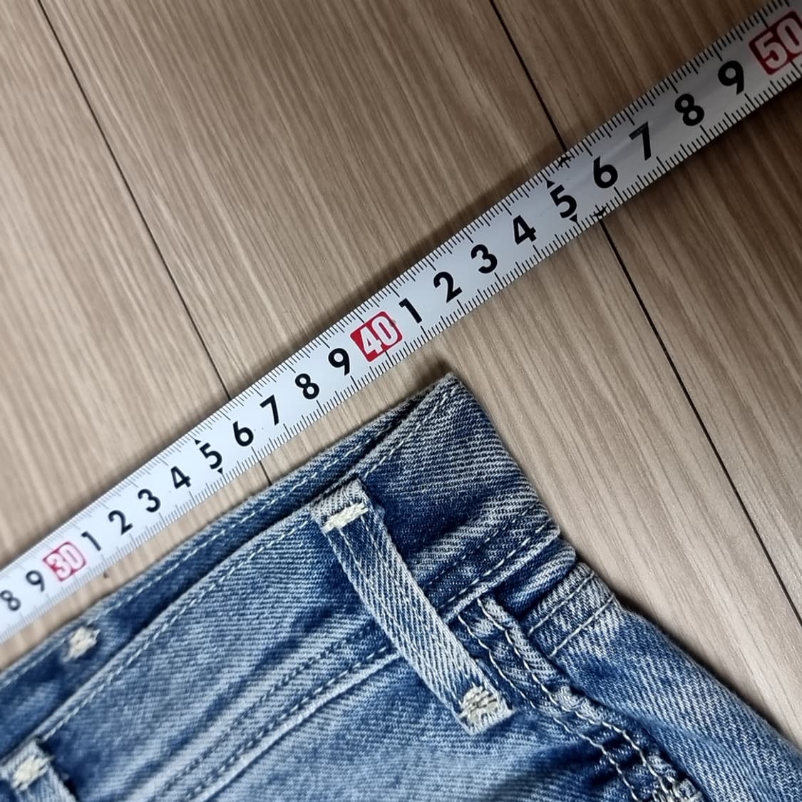 리바이스RED 데님 청바지(32) 상품이미지10