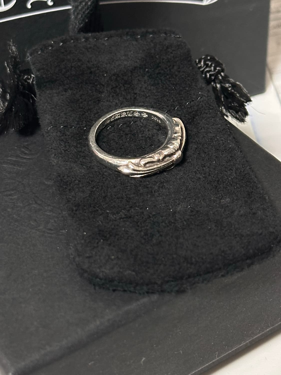 크롬하츠 베이비플로랄링 13호 상품이미지6