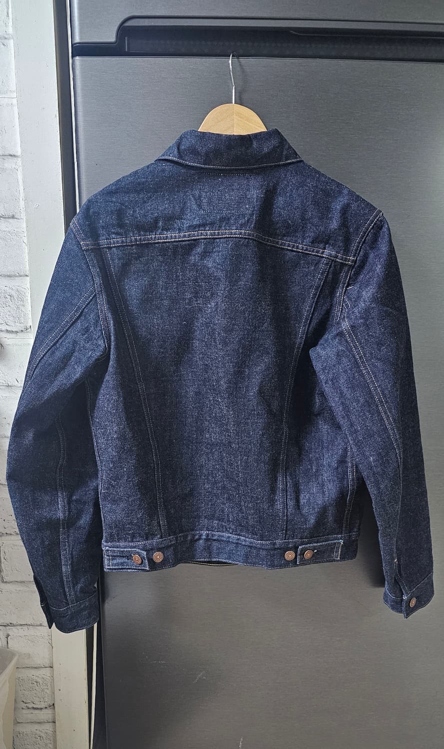 드님 3세대 자켓 [DENIME LOT-233 '3RD TYPE'] 38 상품이미지2