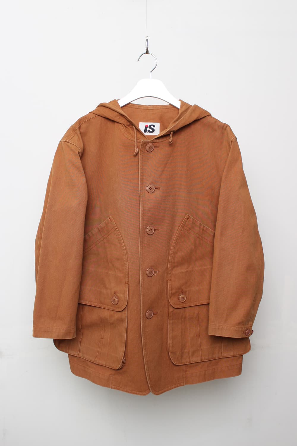 1980's I.S. Hood Jacket 상품이미지4