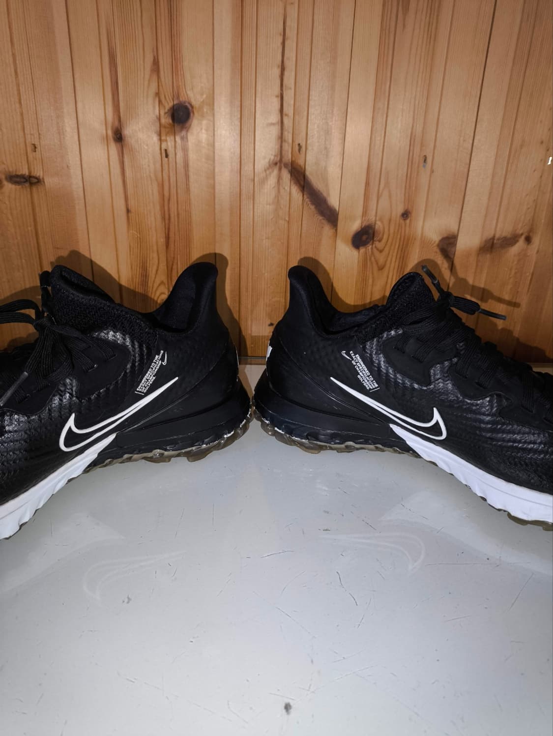 240mm 나이키 에어줌 인피니티 투어 골프화 상품이미지7