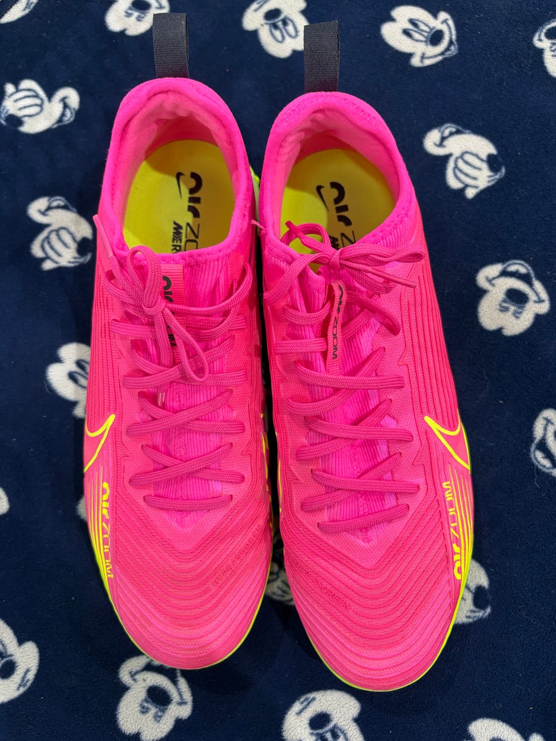 나이키 에어 줌 머큐리얼 풋살화 285 상품이미지3