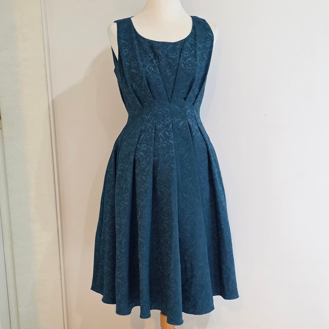 그린 고딕모리걸st 플레어 연주회파티 원피스 상품이미지1