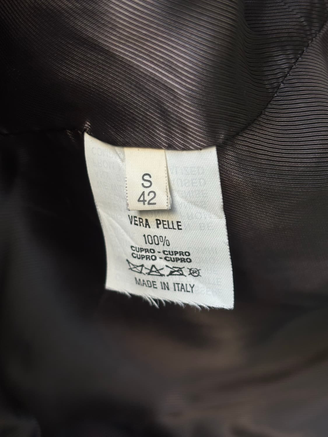 s.w.o.r.d 램스킨 사선 자켓 상품이미지8