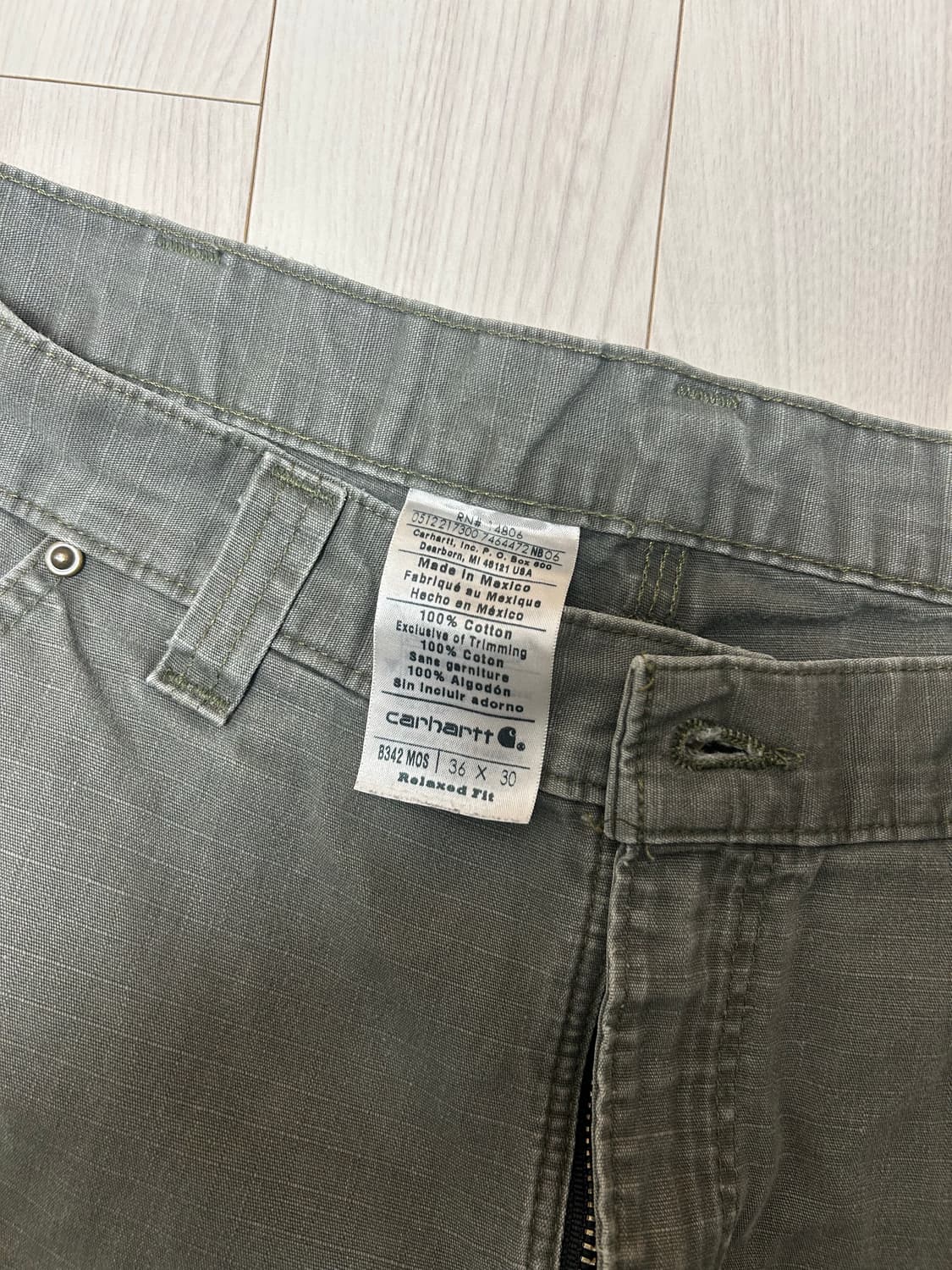 칼하트 페인티드 카고 상품이미지5